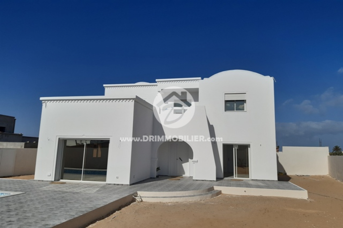 Réception Chantier Zone Touristique '' villa Massimo &Rita' -                            بيع
                           Notre Chantiers Djerba